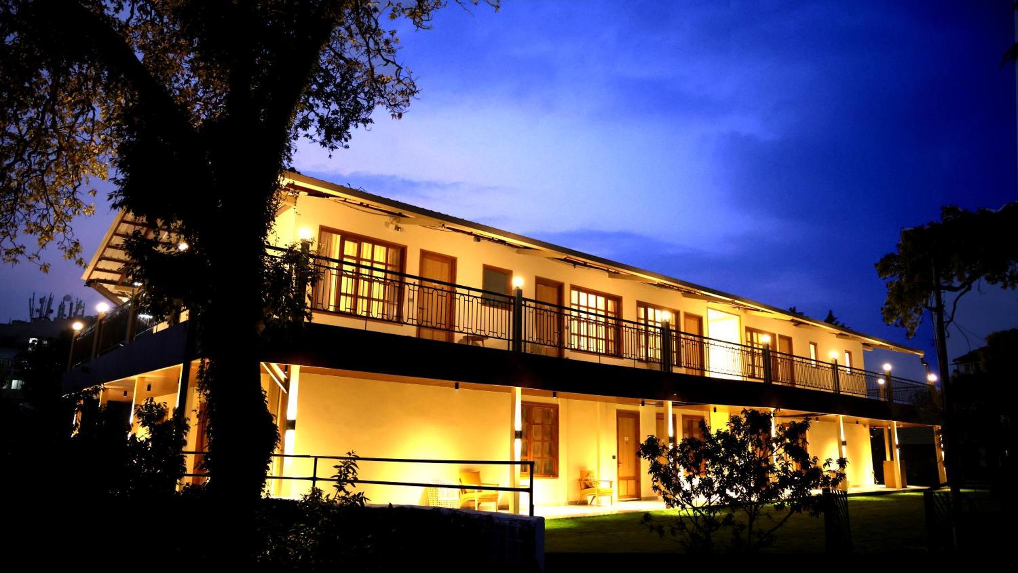 Sandoz Minerva - A Boutique Resort Masuri Exterior foto